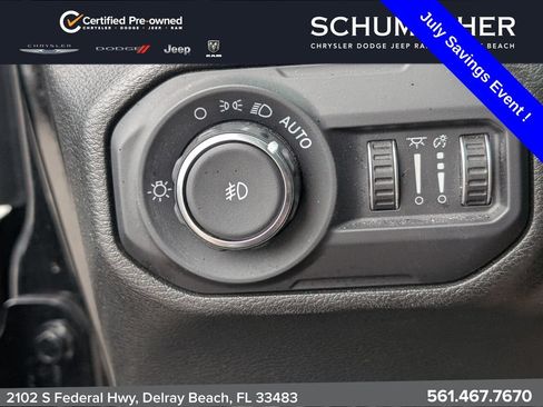 Used 2022 Jeep Wrangler Unlimited Sahara w/ Safety Group AWD/4WD image 30