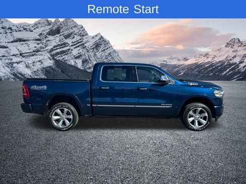 Used 2022 RAM 1500 Limited w/ Off-Road Group image 2
