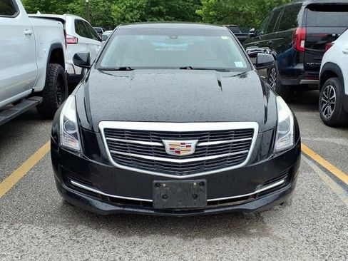 Used 2016 Cadillac ATS 2.0T Sedan RWD image 2