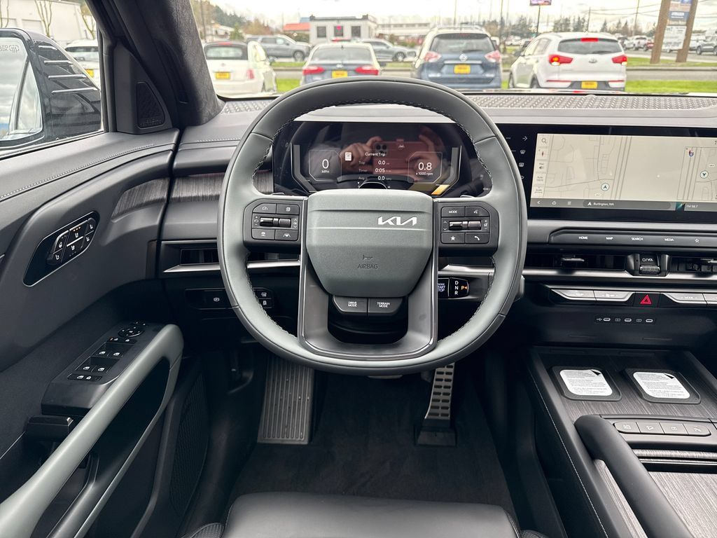 New 2027 Kia Telluride SX Prestige X-Line w/ Towing Package AWD/4WD image 21
