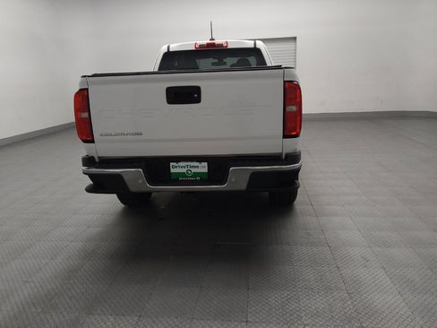 Used 2021 Chevrolet Colorado W/T w/ WT Convenience Package RWD image 7