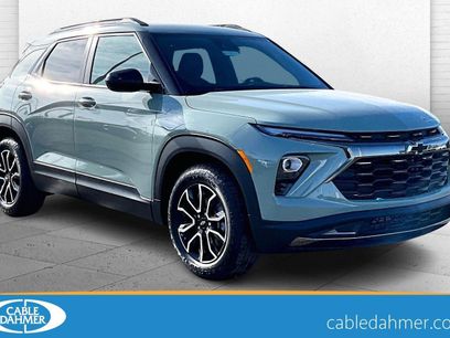 New 2026 Chevrolet TrailBlazer ACTIV w/ Convenience Package