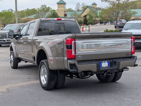 New 2026 Ford F450 Platinum AWD/4WD image 13