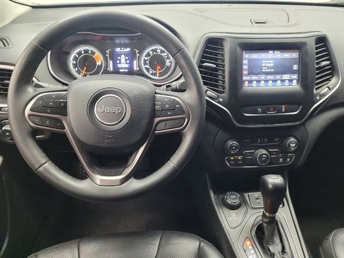 Used 2021 Jeep Cherokee Latitude Lux image 22