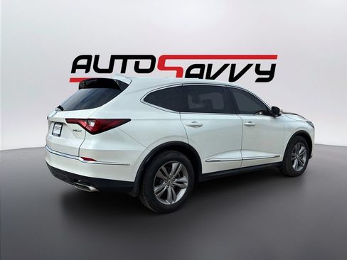 Used 2022 Acura MDX FWD image 5