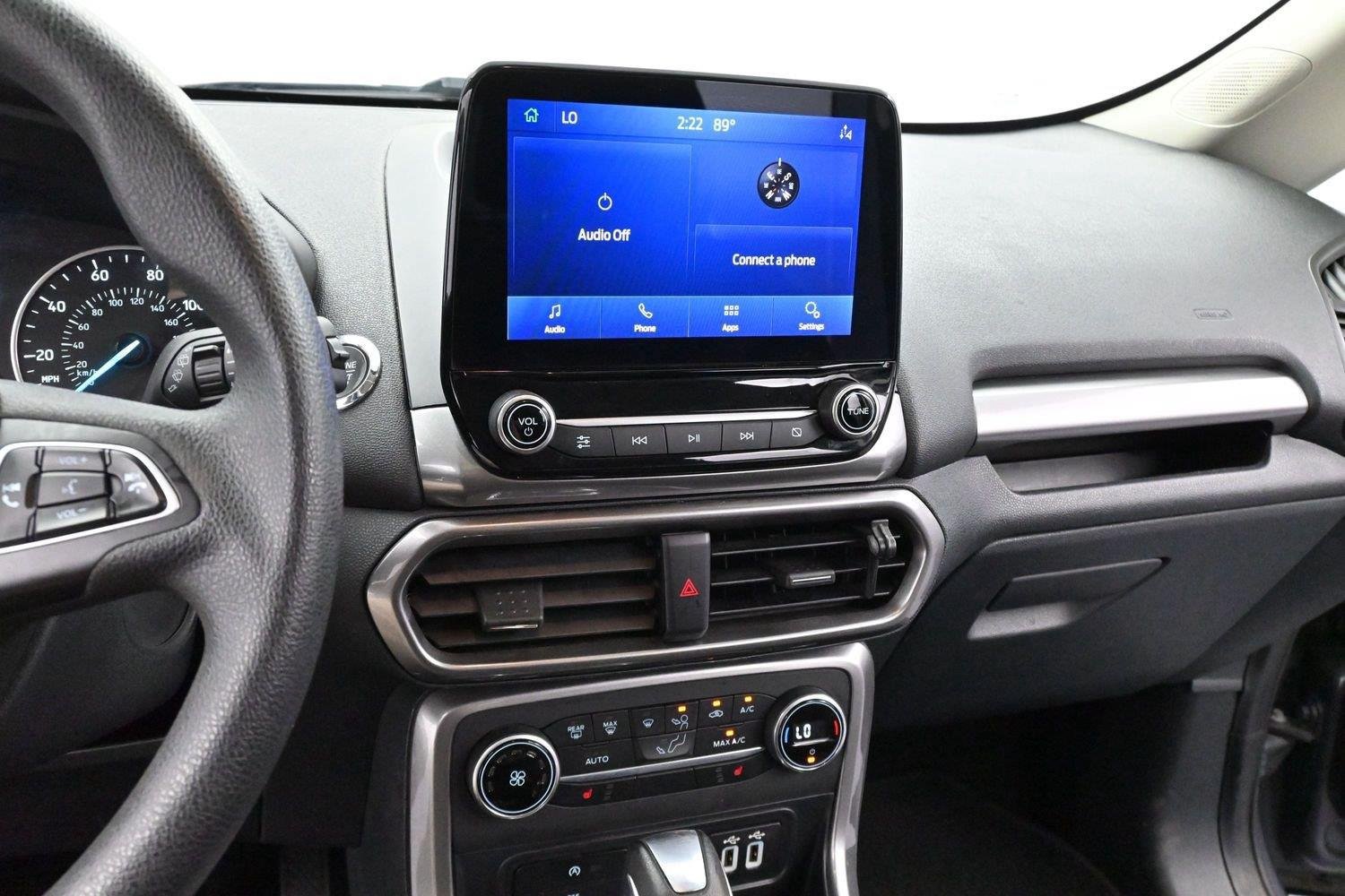 Used 2021 Ford EcoSport SE FWD image 18
