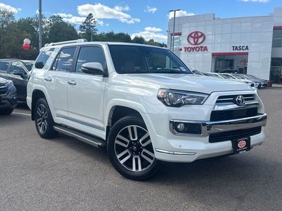 Used 2020 Toyota 4Runner Limited
