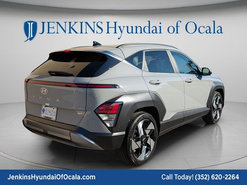 New 2026 Hyundai Kona Limited FWD image 3