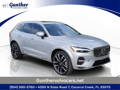Certified 2023 Volvo XC60 T8 Ultimate