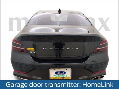 Used 2022 Genesis G70 2.0T w/ Prestige Package image 38
