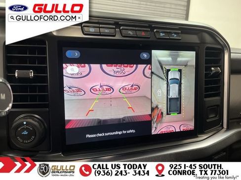 Used 2024 Ford F250 Platinum w/ FX4 Off-Road Package AWD/4WD image 27
