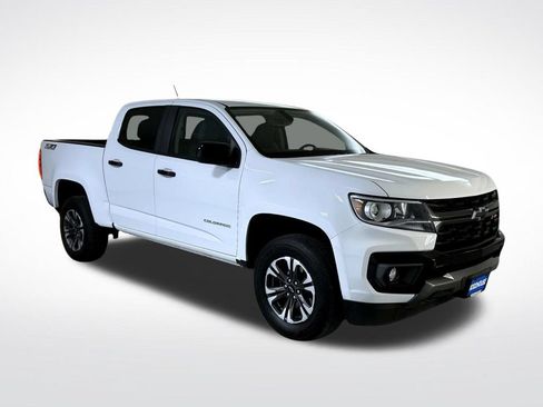 Certified 2022 Chevrolet Colorado Z71 AWD/4WD image 4
