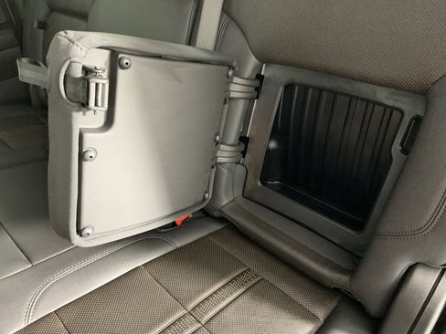 Used 2025 Chevrolet Silverado 1500 High Country w/ High Country Premium Package image 33