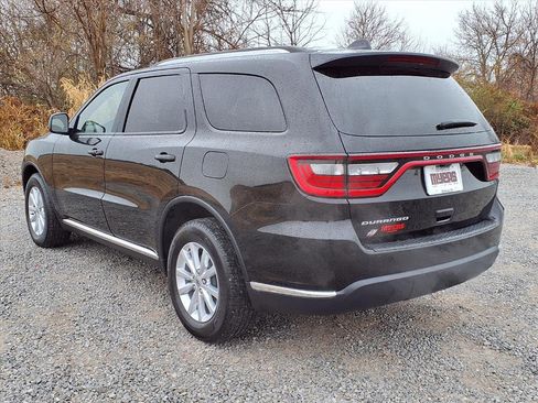 Used 2024 Dodge Durango SXT image 30