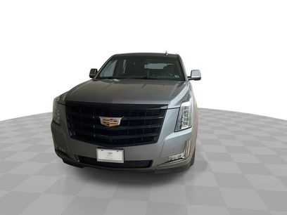 Certified 2020 Cadillac Escalade Luxury w/ Escalade Sport Edition