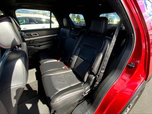 Used 2016 Ford Explorer Sport w/ Equipment Group 401A AWD/4WD image 20