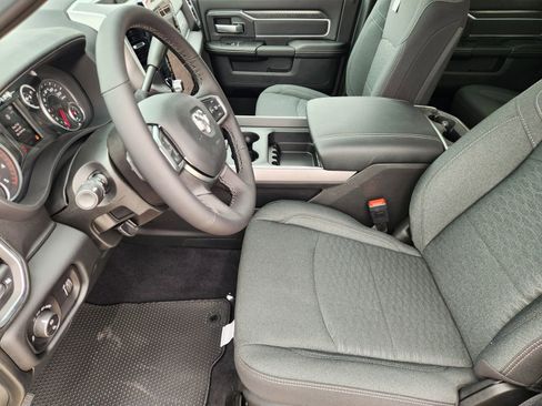 New 2026 RAM 2500 Lone Star AWD/4WD image 13