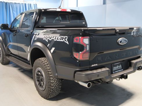 New 2026 Ford Ranger Raptor AWD/4WD image 26