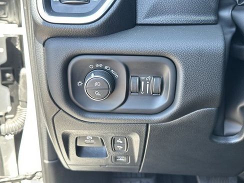 Used 2025 RAM 1500 Laramie w/ Sport Appearance Package image 25