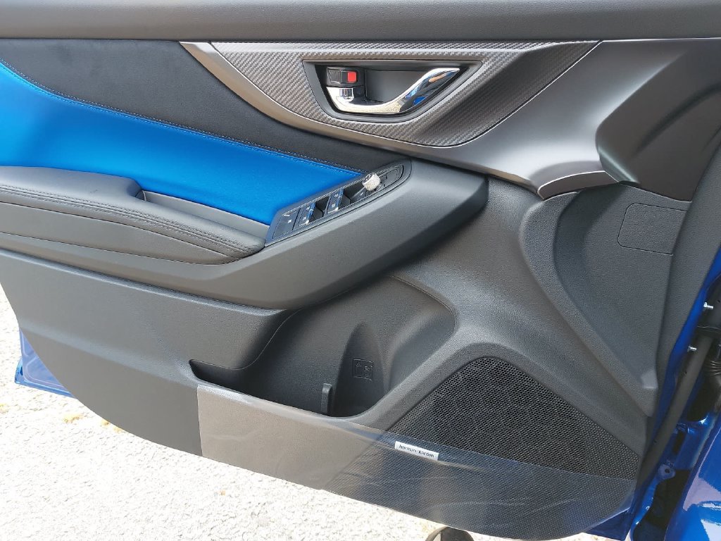New 2026 Subaru WRX tS AWD/4WD image 22