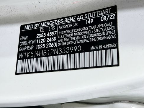 Used 2023 Mercedes-Benz CLA 250 4MATIC image 31
