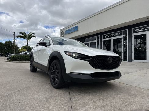 New 2026 MAZDA CX-30 2.5 Turbo w/ Premium Package image 31