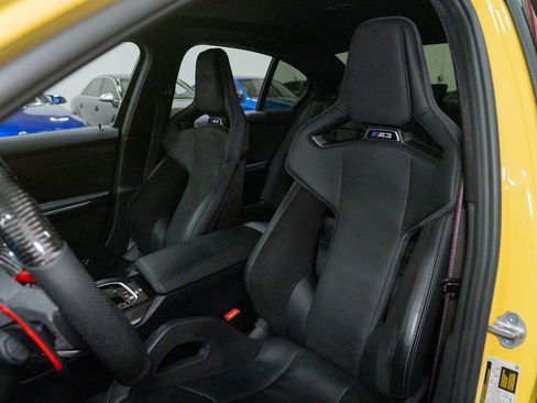 Used 2024 BMW M3 Competition w/ Parking Assistance Package image 33