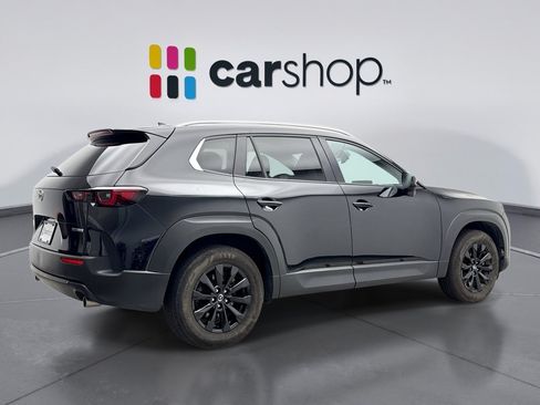 Used 2025 MAZDA CX-50 AWD 2.5 S w/ Premium Package image 5