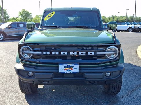 Certified 2025 Ford Bronco Outer Banks AWD/4WD image 2