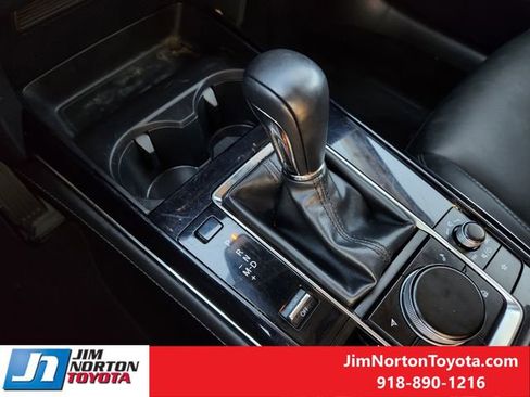 Used 2023 MAZDA CX-30 AWD 2.5 S w/ Preferred Package image 22