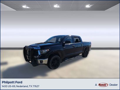 Used 2020 Toyota Tundra SR5