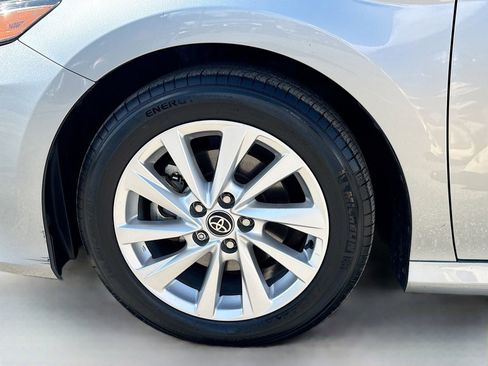 Used 2023 Toyota Camry LE w/ Cold Weather Package AWD/4WD image 39