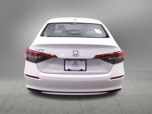 Certified 2023 Honda Civic EX image 5