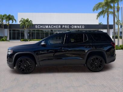 Certified 2022 GMC Acadia SLE w/ Elevation Edition