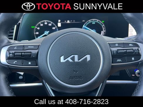 Used 2025 Kia Sportage X-Line Prestige image 28