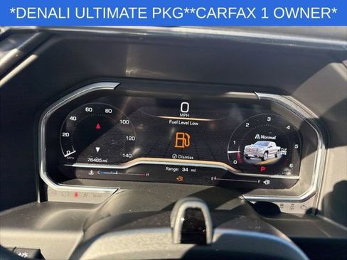 Used 2023 GMC Sierra 1500 Denali Ultimate image 33