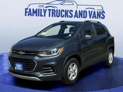 Used 2022 Chevrolet Trax LT w/ Driver Confidence Package
