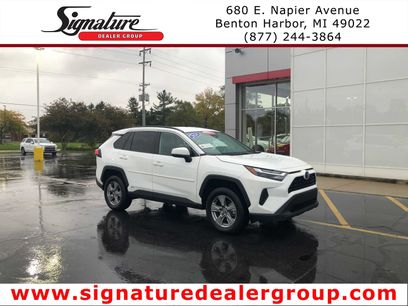Certified 2024 Toyota RAV4 LE