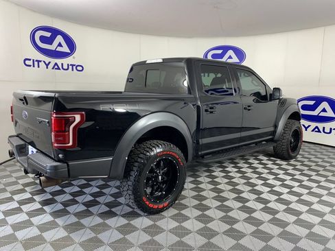 Used 2018 Ford F150 Raptor w/ Equipment Group 802A Luxury AWD/4WD image 3
