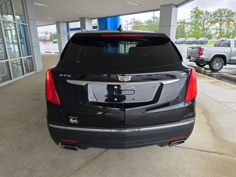 Used 2017 Cadillac XT5 Premium Luxury AWD/4WD image 16