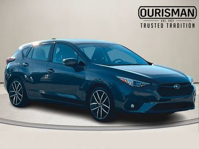Certified 2025 Subaru Impreza 2.0i Sport