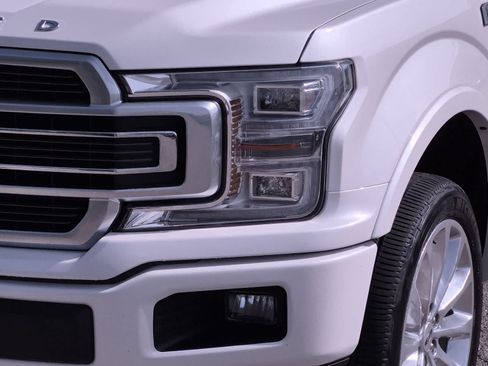 Used 2018 Ford F150 Limited AWD/4WD image 11