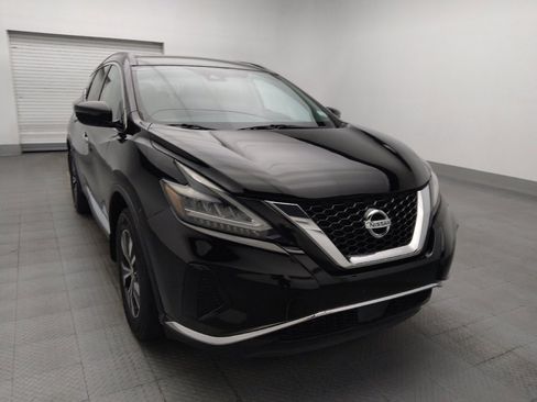 Used 2020 Nissan Murano SV FWD image 14