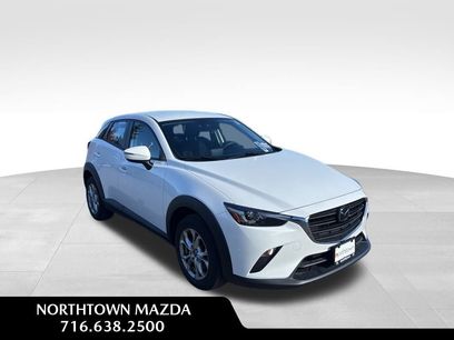 Used 2021 MAZDA CX-3 Sport
