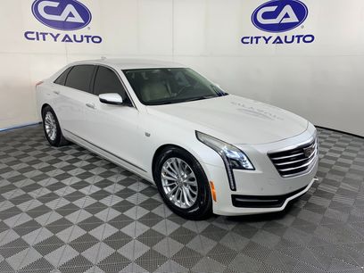 Used 2018 Cadillac CT6 2.0T