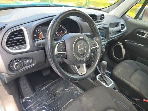 Used 2021 Jeep Renegade Latitude w/ Convenience Group FWD image 15