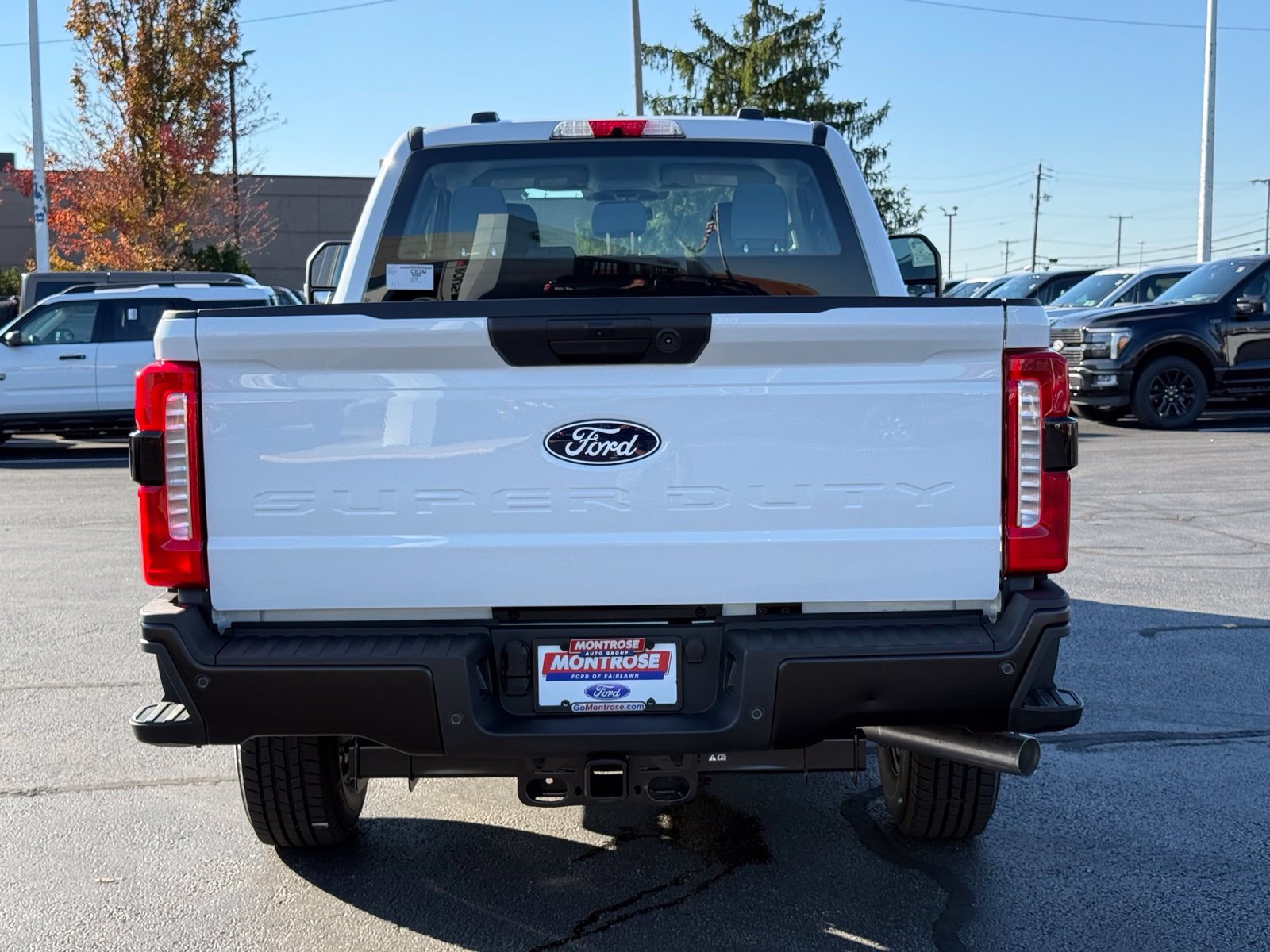 New 2027 Ford F350 XL w/ 360-Degree Camera Package AWD/4WD image 6