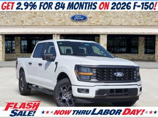 New 2026 Ford F150 STX w/ Equipment Group 200A RWD 360° Tour