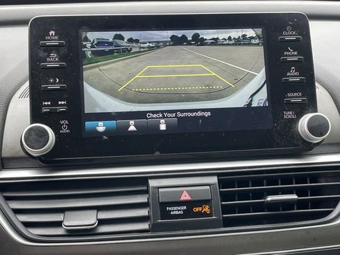 Certified 2021 Honda Accord LX image 17