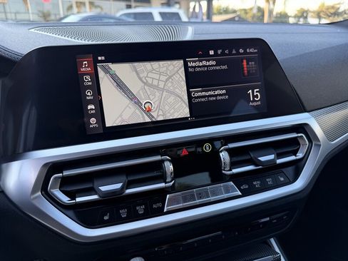Used 2020 BMW M340i w/ Driving Assistance Package RWD image 13